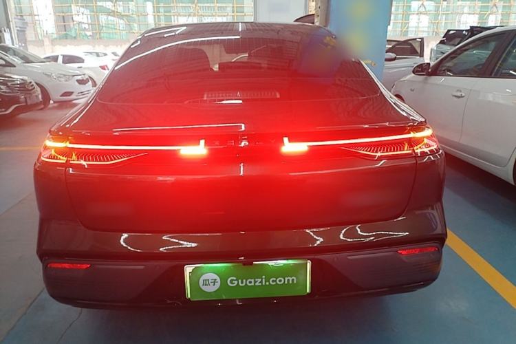 Used Geely Galaxy 8 2025 130km EM-P Starship Edition Rear