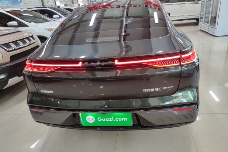 Used Geely Galaxy 8 2025 130km EM-P Starship Edition Rear