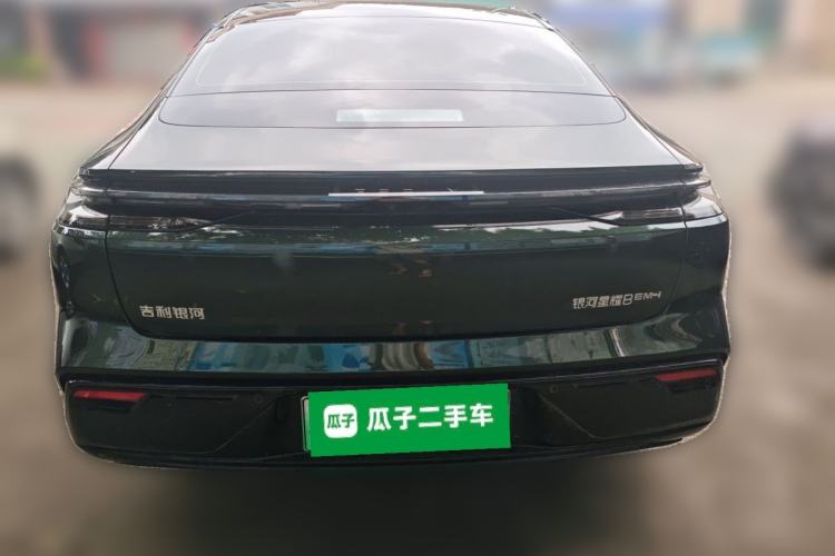 Used Geely Galaxy 8 2025 130km EM-i Prestige Edition Rear