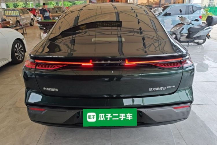Used Geely Galaxy 8 2025 130km EM-P Starship Edition Rear