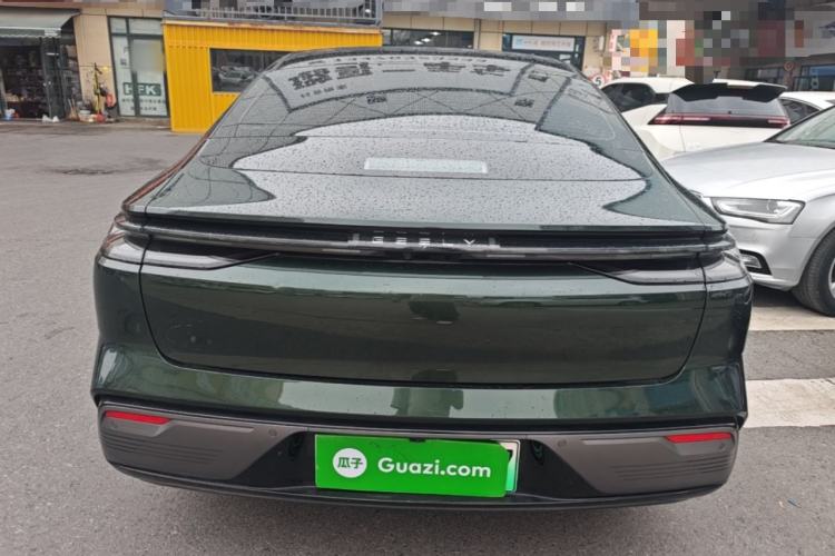 Used Geely Galaxy 8 2025 130km EM-i Prestige Edition Rear
