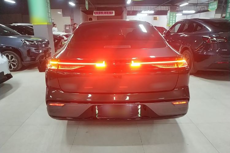 Used Geely Galaxy 8 2025 130km EM-P Starship Edition Rear