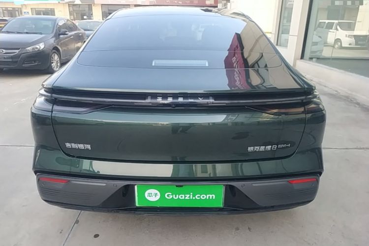 Used Geely Galaxy 8 2025 130km EM-i Prestige Edition Rear