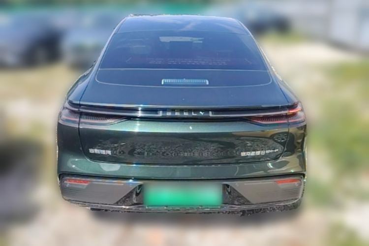 Used Geely Galaxy 8 2025 130km EM-P Exploration Edition Rear