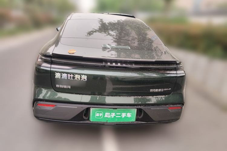 Used Geely Galaxy 8 2025 130km EM-P Starship Edition Rear