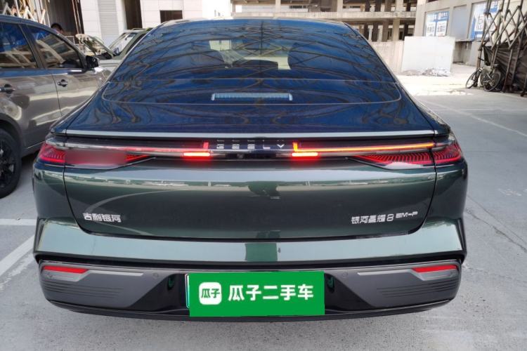 Used Geely Galaxy 8 2025 130km EM-P Starship Edition Rear
