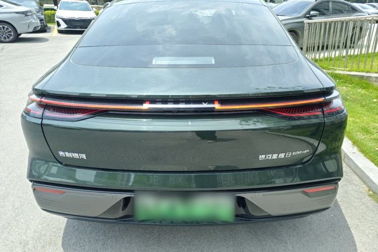 Used Geely Galaxy 8 2025 130km EM-P Starship Edition Rear
