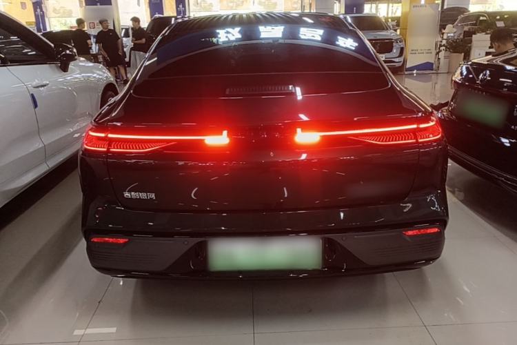 Used Geely Galaxy 8 2025 130km EM-P Starship Edition Rear