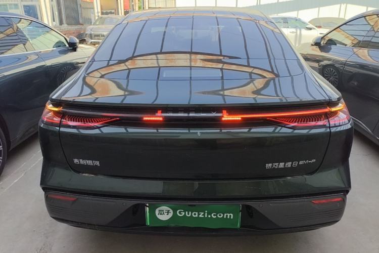 Used Geely Galaxy 8 2025 130km EM-P Starship Edition Rear