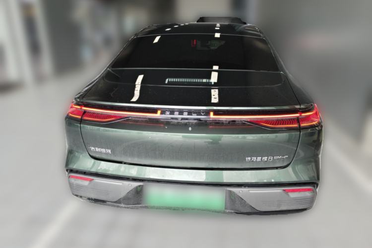 Used Geely Galaxy 8 2025 130km EM-P Starship Edition Rear
