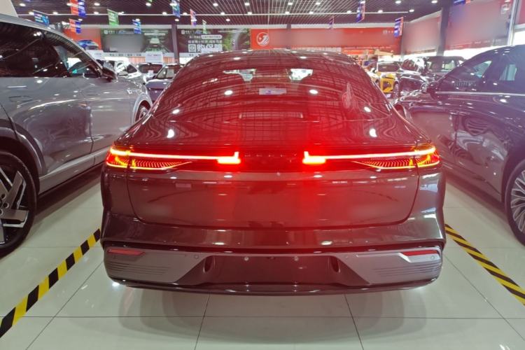 Used Geely Galaxy 8 2025 130km EM-P Starship Edition Rear