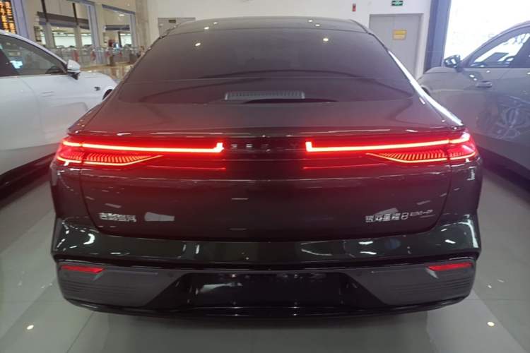 Used Geely Galaxy 8 2025 130km EM-P Starship Edition Rear