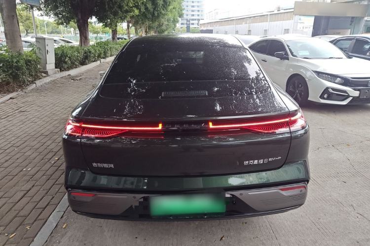 Used Geely Galaxy 8 2025 130km EM-P Starship Edition Rear