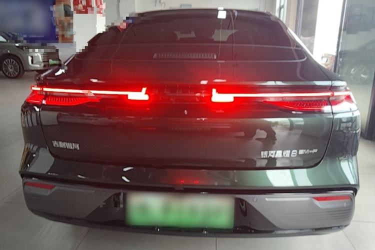 Used Geely Galaxy 8 2025 130km EM-P Starship Edition Rear