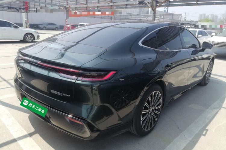 Used Geely Galaxy 8 2025 130km EM-P Starship Edition