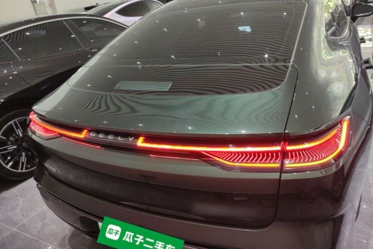 Used Geely Galaxy 8 2025 130km EM-i Deluxe Edition Rear
