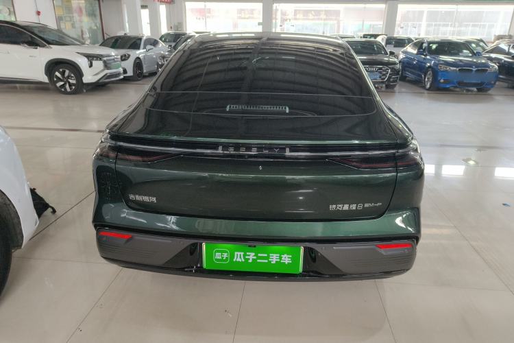 Used Geely Galaxy 8 2025 130km EM-P Starship Edition Rear
