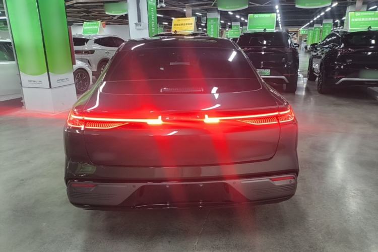 Used Geely Galaxy 8 2025 130km EM-P Starship Edition Rear
