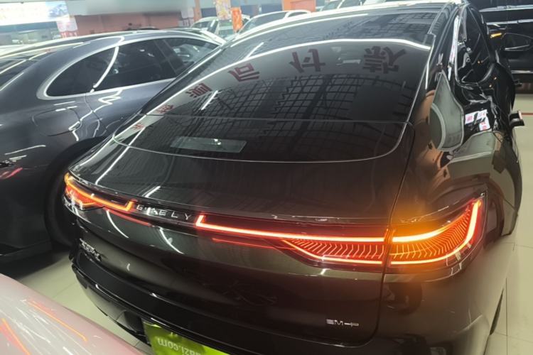 Used Geely Galaxy 8 2025 130km EM-P Starship Edition Rear