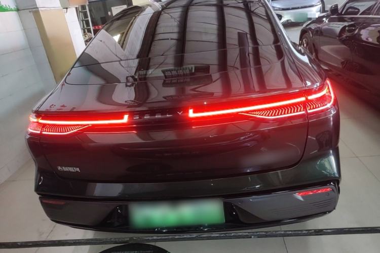 Used Geely Galaxy 8 2025 130km EM-P Starship Edition Rear