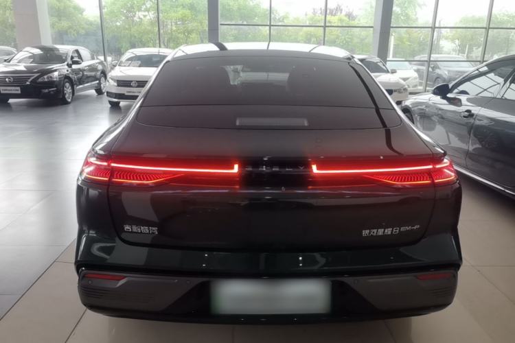 Used Geely Galaxy 8 2025 130km EM-P Starship Edition Rear
