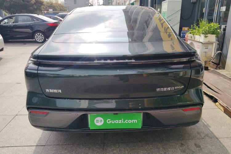 Used Geely Galaxy 8 2025 130km EM-P Starship Edition Rear