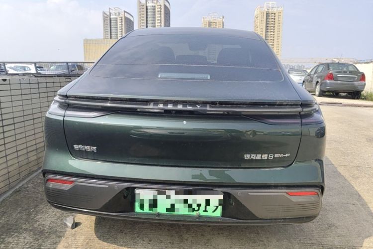 Used Geely Galaxy 8 2025 130km EM-P Starship Edition Rear