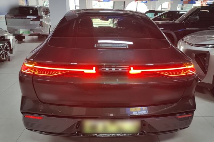 Used Geely Galaxy 8 2025 130km EM-P Starship Edition Rear