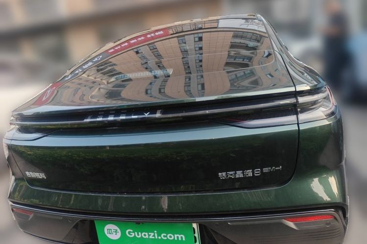 Used Geely Galaxy 8 2025 130km EM-i Prestige Edition Rear