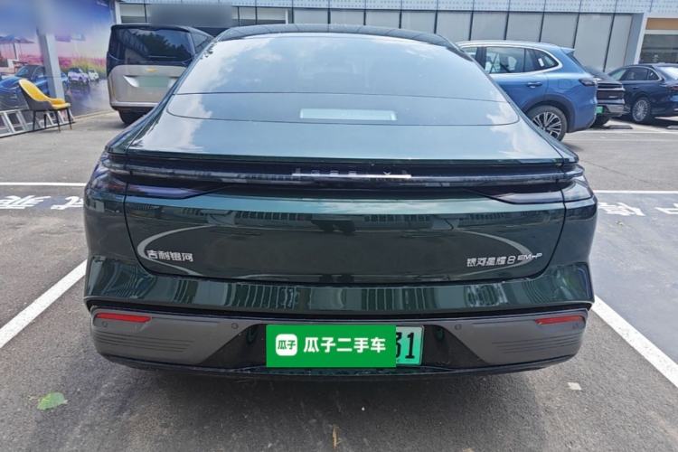 Used Geely Galaxy 8 2025 130km EM-P Starship Edition Rear