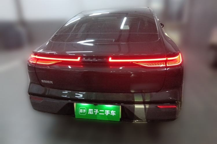Used Geely Galaxy 8 2025 130km EM-P Starship Edition Rear