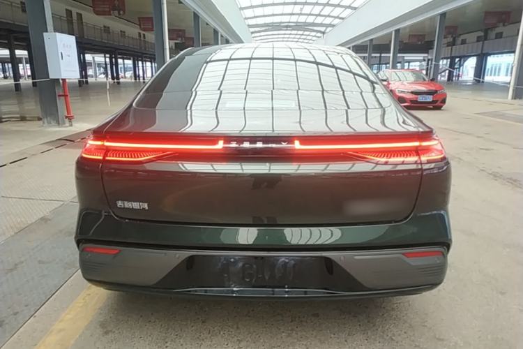 Used Geely Galaxy 8 2025 130km EM-P Starship Edition Rear