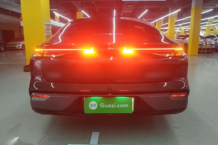 Used Geely Galaxy 8 2025 130km EM-P Starship Edition Rear