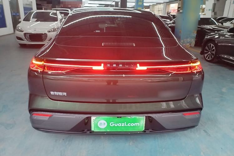 Used Geely Galaxy 8 2025 130km EM-P Starship Edition Rear