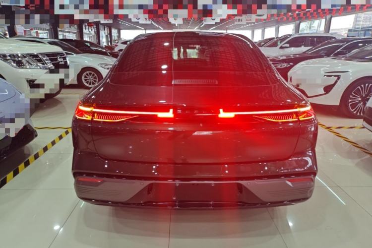 Used Geely Galaxy 8 2025 130km EM-P Starship Edition Rear