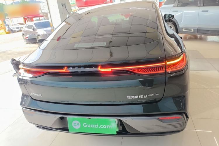 Used Geely Galaxy 8 2025 130km EM-P Starship Edition Rear