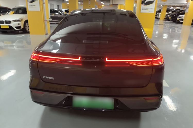 Used Geely Galaxy 8 2025 130km EM-P Starship Edition Rear