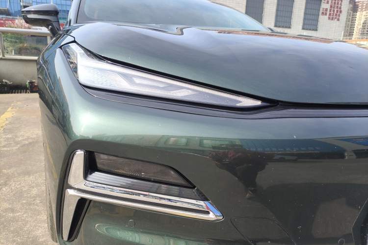 Used Geely Galaxy 8 2025 130km EM-P Starship Edition Right Front Headlight