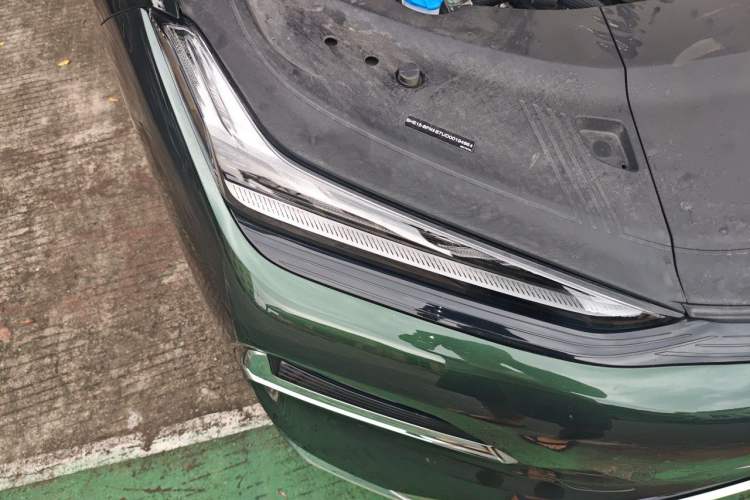 Used Geely Galaxy 8 2025 130km EM-i Prestige Edition Right Front Headlight
