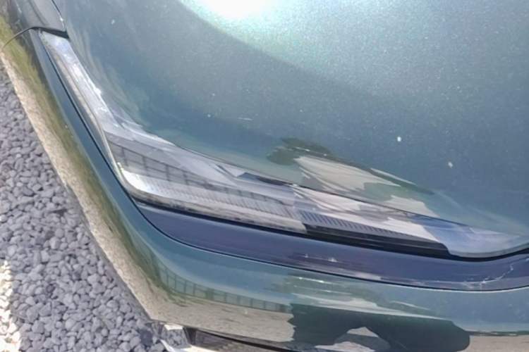 Used Geely Galaxy 8 2025 130km EM-P Exploration Edition Right Front Headlight