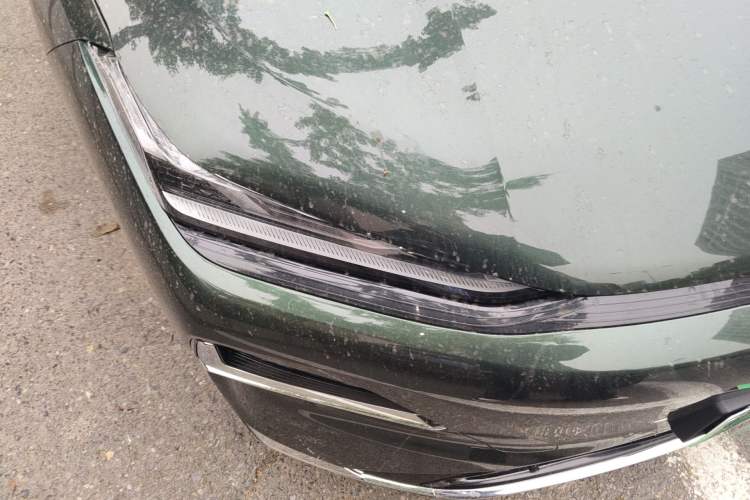 Used Geely Galaxy 8 2025 130km EM-P Starship Edition Right Front Headlight