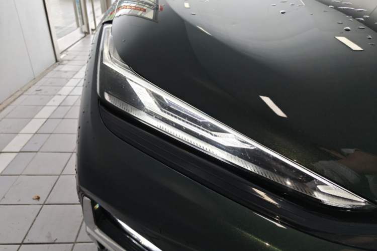 Used Geely Galaxy 8 2025 130km EM-P Starship Edition Right Front Headlight