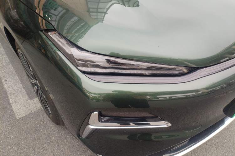 Used Geely Galaxy 8 2025 130km EM-P Exploration Edition Right Front Headlight