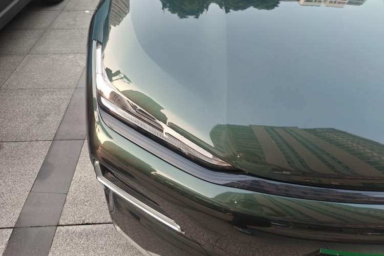 Used Geely Galaxy 8 2025 130km EM-i Prestige Edition Right Front Headlight