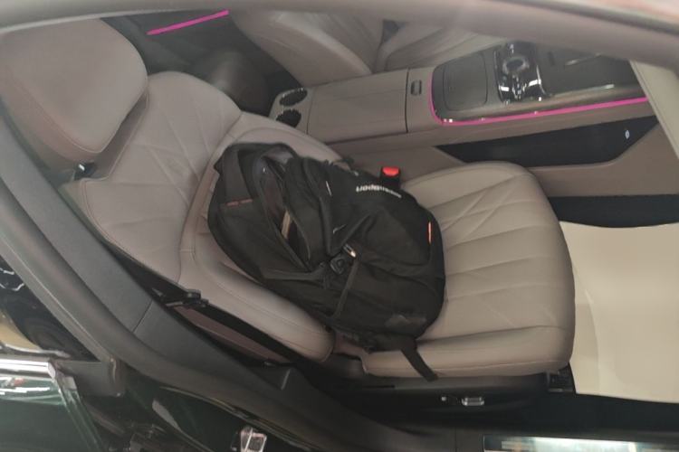 Used Geely Galaxy 8 2025 130km EM-i Deluxe Edition Right Front Seat