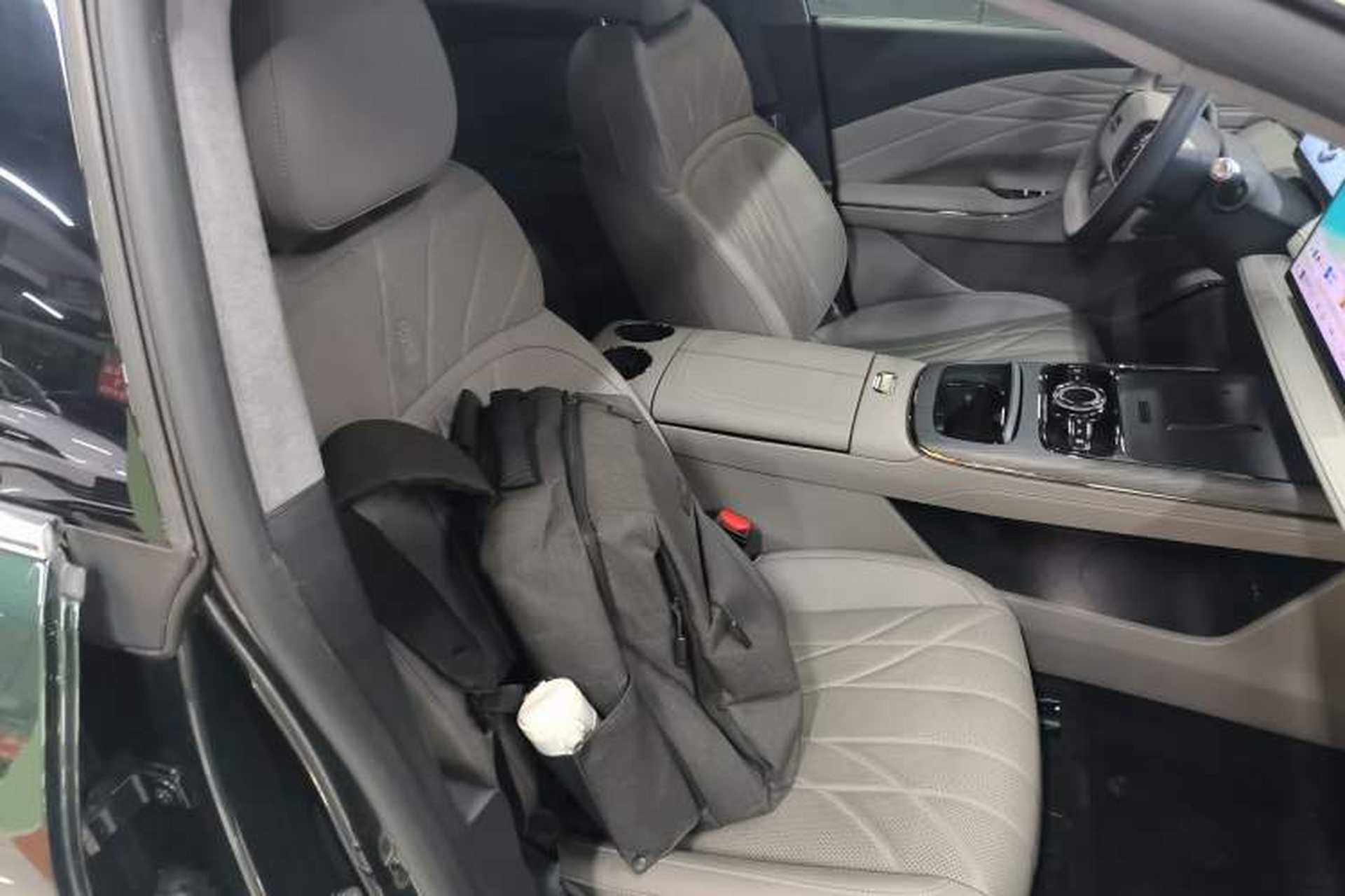 Used Geely Galaxy 8 2025 130km EM-P Starship Edition Right Front Seat