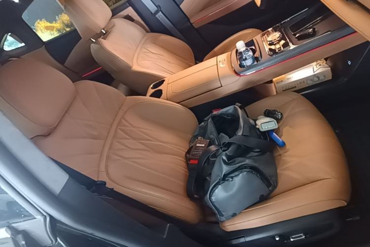 Used Geely Galaxy 8 2025 130km EM-P Starship Edition Right Front Seat