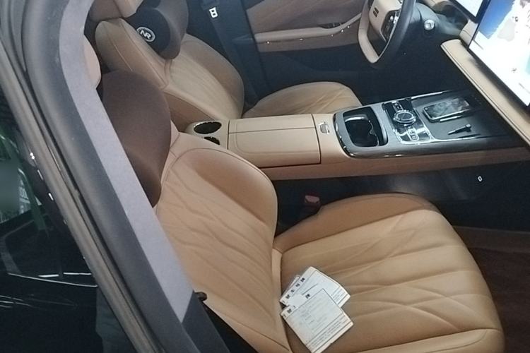 Used Geely Galaxy 8 2025 130km EM-P Starship Edition Right Front Seat