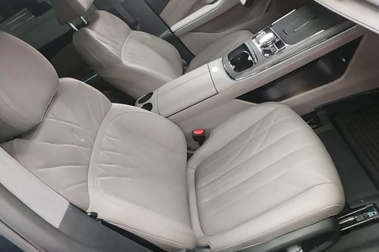 Used Geely Galaxy 8 2025 130km EM-P Starship Edition Right Front Seat