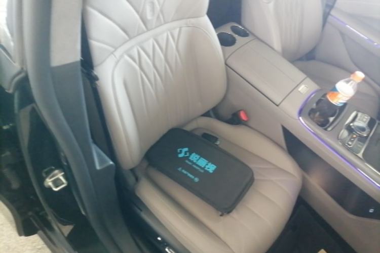 Used Geely Galaxy 8 2025 130km EM-P Starship Edition Right Front Seat